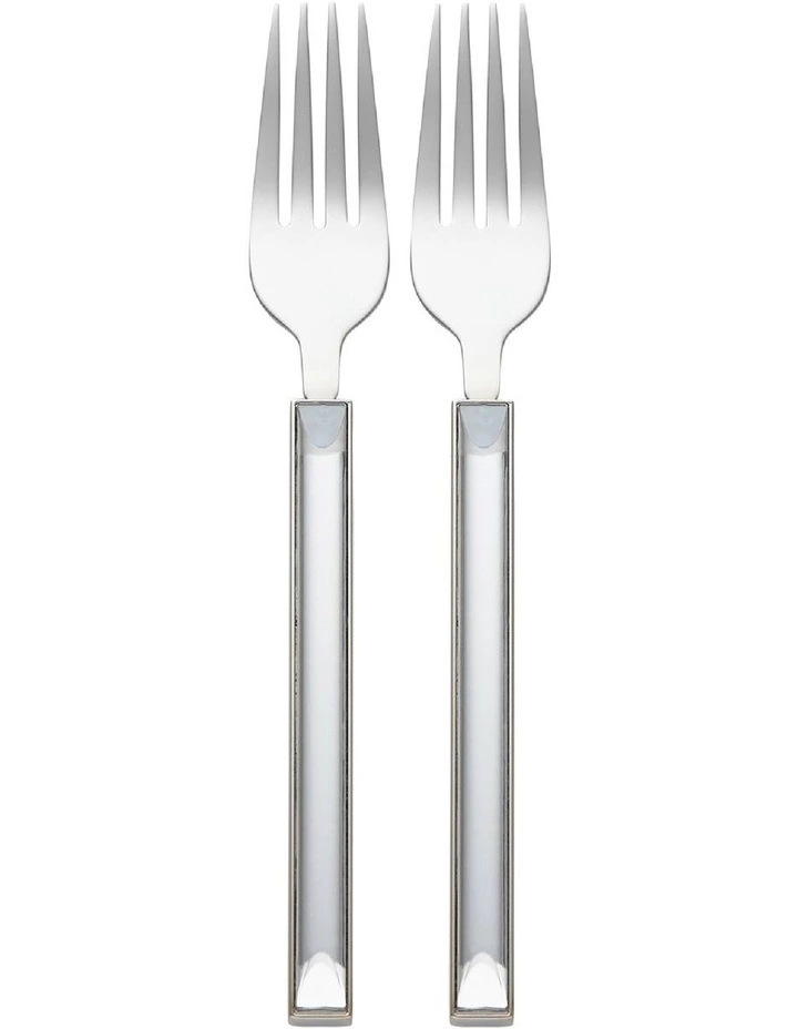 Kate spade new york Key Court 2pc Tasting Fork Set 1 Kate spade new york Key Court 2pc Tasting Fork Set