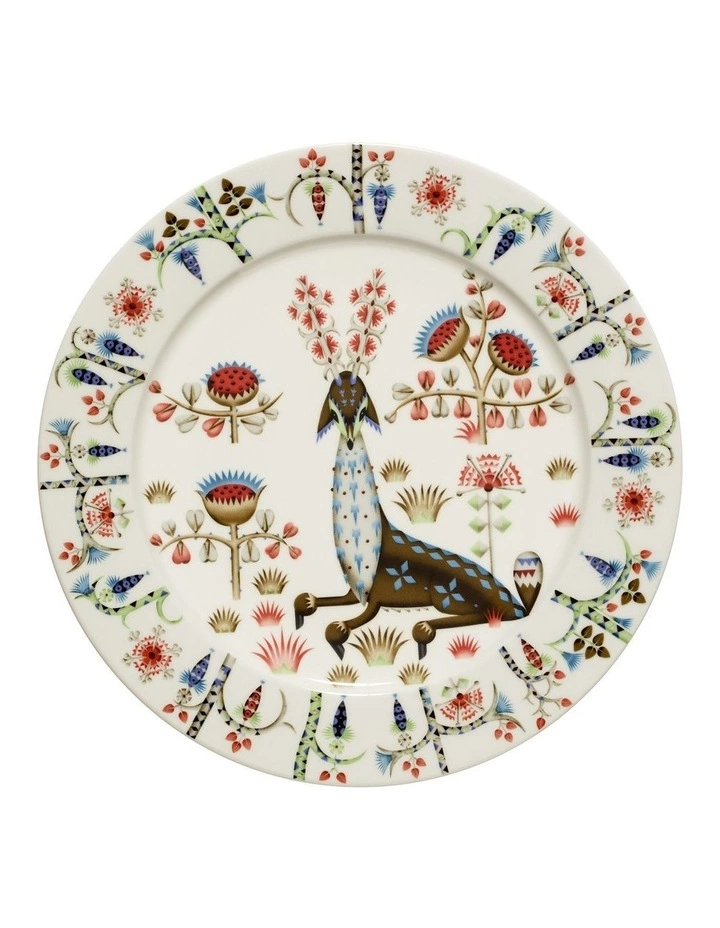 IITTALA Taika Siimes Plate 27Cm 1 IITTALA Taika Siimes Plate 27Cm