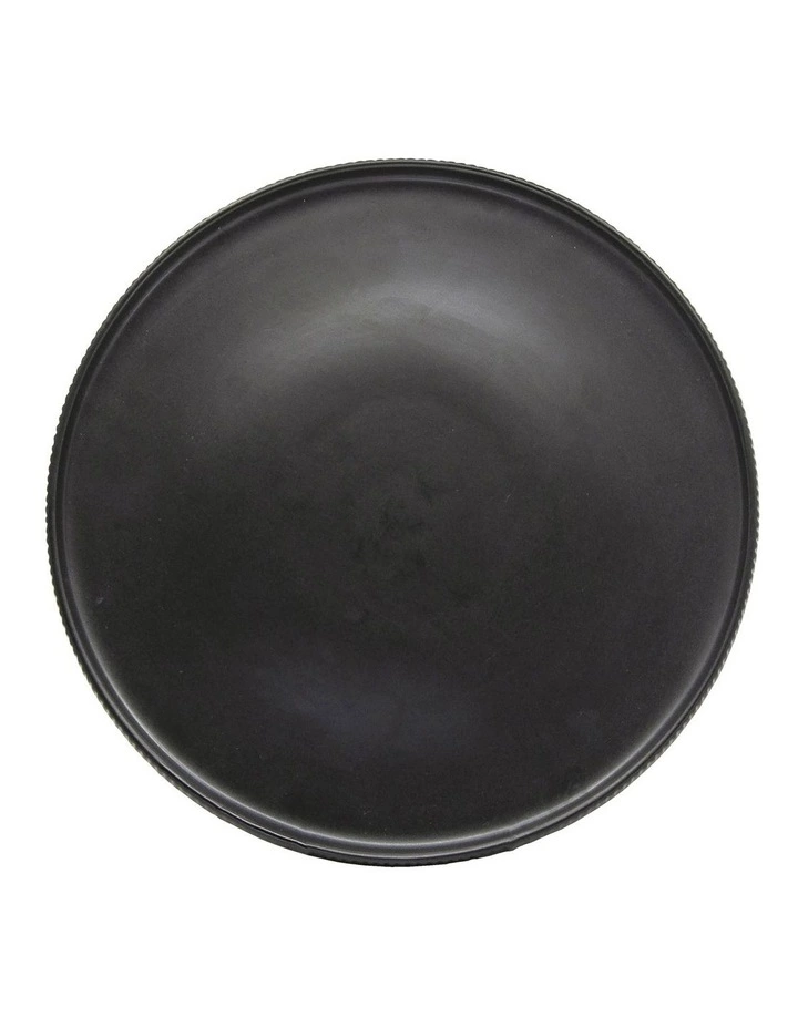 Salt&Pepper Brae 27cm Dinner Plate Black 1 Salt&Pepper Brae 27cm Dinner Plate Black