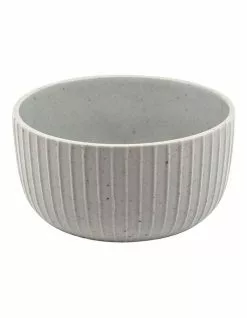 Salt&Pepper Caro 14cm Cereal Bowl White