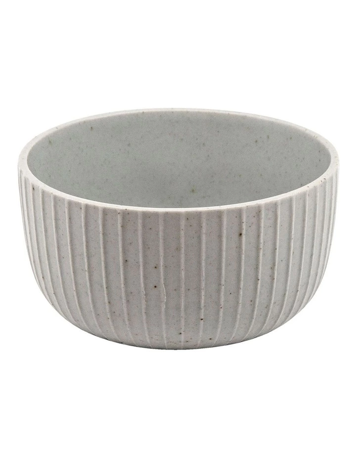 Salt&Pepper Caro 14cm Cereal Bowl White 1 Salt&Pepper Caro 14cm Cereal Bowl White