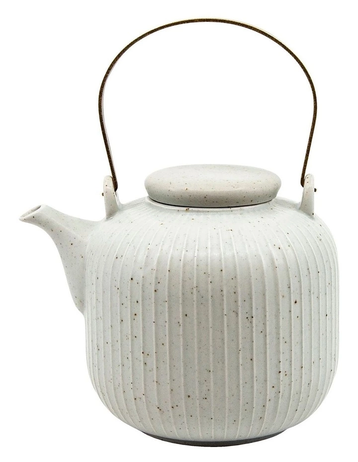 Salt&Pepper Caro Tea Pot - 1 Litre 1 Salt&Pepper Caro Tea Pot - 1 Litre