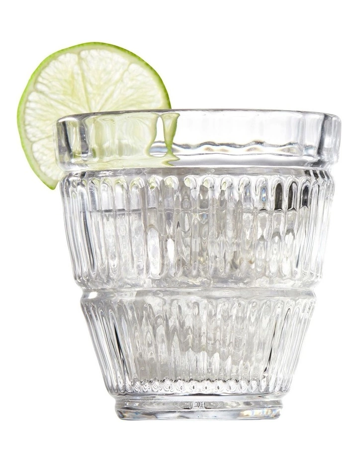 Salt&Pepper Set of 4 250ml Bond Hampstead Tumbler Set 2 Salt&Pepper Set of 4 250ml Bond Hampstead Tumbler Set - Image 2