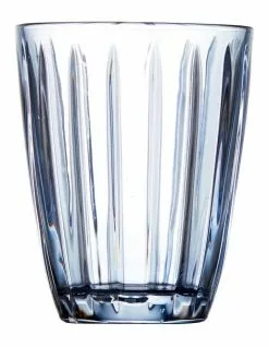 Salt&Pepper Set of 4 220ml Celine Tumbler Set Blue