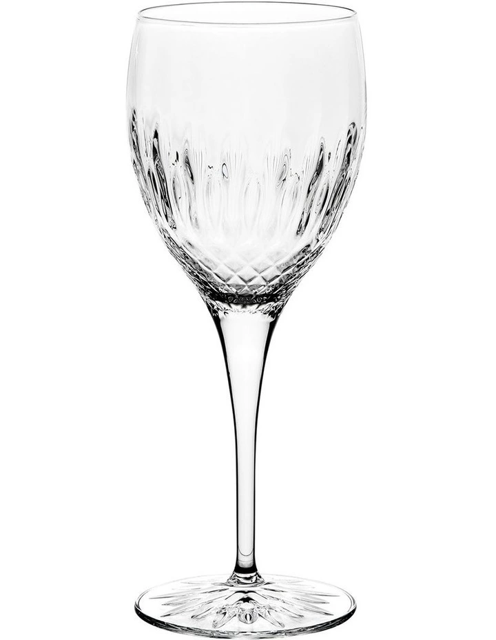 Luigi Bormioli Diamante Set of 4 380ml Riesling 1 Luigi Bormioli Diamante Set of 4 380ml Riesling