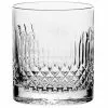 Luigi Bormioli Set of 4 380ml Diamante Double Old Fashioned Glass