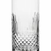 Luigi Bormioli Diamante Set of 4 480ml Beverage Glass