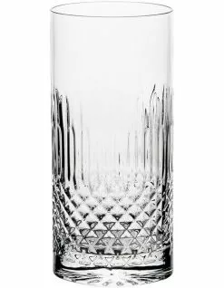 Luigi Bormioli Diamante Set of 4 480ml Beverage Glass