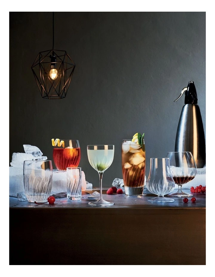 Luigi Bormioli 70ml Set of 6 Mixology Shot Glasses 2 Luigi Bormioli 70ml Set of 6 Mixology Shot Glasses - Image 2