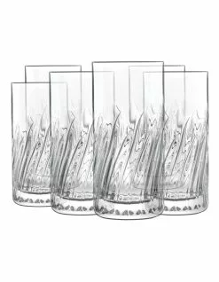 Luigi Bormioli 70ml Set of 6 Mixology Shot Glasses 6 Luigi Bormioli 70ml Set of 6 Mixology Shot Glasses -Dining Shop 707311900 3 720x928