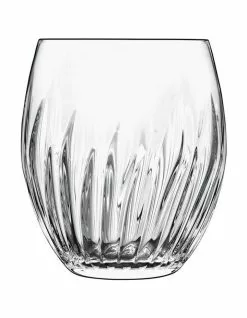 Luigi Bormioli Mixology Set Of 6 500ml Cocktail Ice Glass