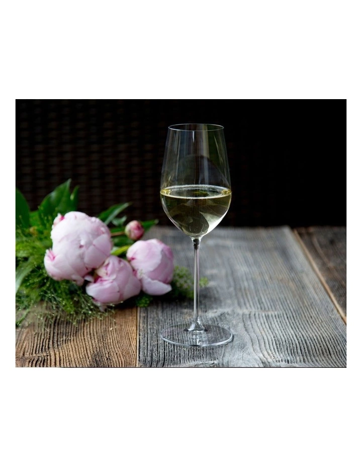 RIEDEL Veritas Riesling Glass Set Of 2 3 RIEDEL Veritas Riesling Glass Set Of 2 - Image 3