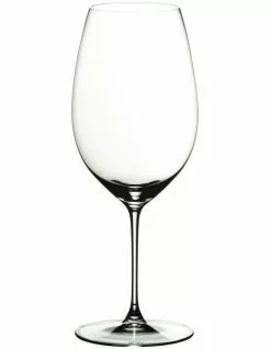 RIEDEL Veritas New World Shiraz Glass Set Of 2