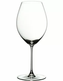 RIEDEL Veritas Old World Syrah Glass Set Of 2
