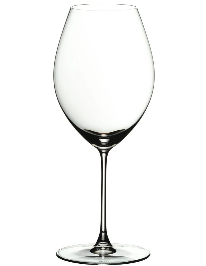 RIEDEL Veritas Old World Syrah Glass Set Of 2 1 RIEDEL Veritas Old World Syrah Glass Set Of 2