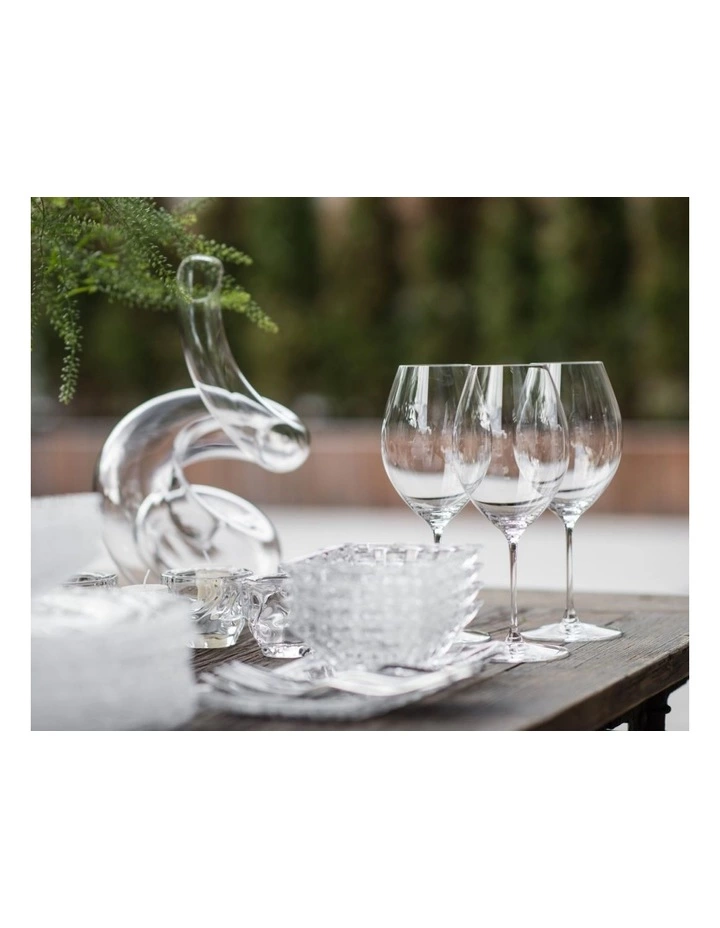 RIEDEL Veritas Old World Syrah Glass Set Of 2 3 RIEDEL Veritas Old World Syrah Glass Set Of 2 - Image 3