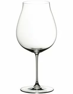 RIEDEL Veritas New World Pinot Noir Glass Set Of 2