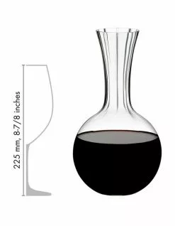 Riedel Performance Magnum Decanter 5 Riedel Performance Magnum Decanter -Dining Shop 707315140 3 720x928