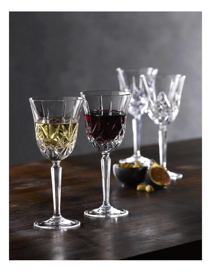 Waterford Maxwell Set of 4 Wine Glass 2 Waterford Maxwell Set of 4 Wine Glass - Image 2