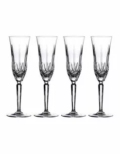 Waterford Maxwell Set of 4 Flute