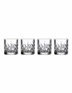 Waterford Maxwell Set of 4 Tumbler