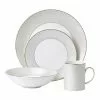 Wedgwood Arris 4 Piece Dinner Set