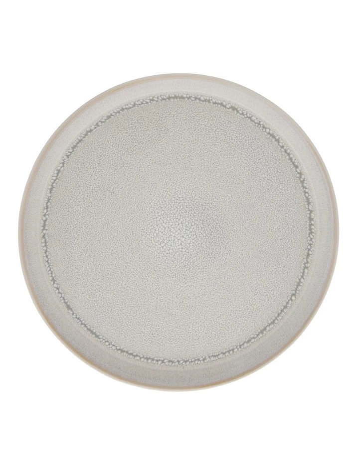 Australian House & Garden Esperance 27.5cm Dinner Plate Cream 2 Australian House & Garden Esperance 27.5cm Dinner Plate Cream - Image 2