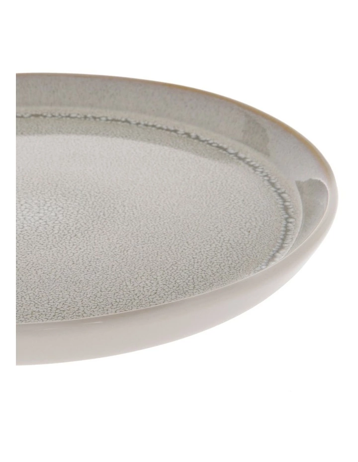 Australian House & Garden Esperance 27.5cm Dinner Plate Cream 3 Australian House & Garden Esperance 27.5cm Dinner Plate Cream - Image 3