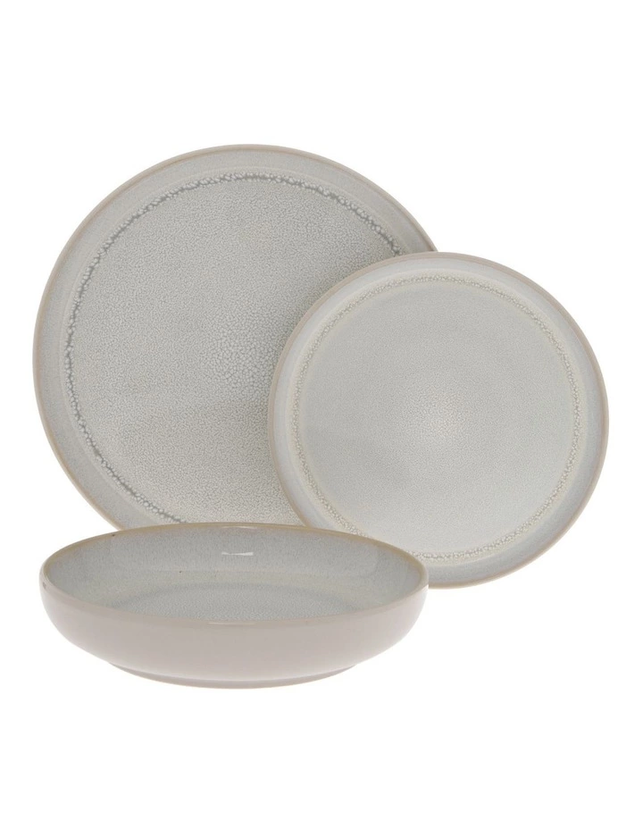 Australian House & Garden Esperance 27.5cm Dinner Plate Cream 4 Australian House & Garden Esperance 27.5cm Dinner Plate Cream - Image 4