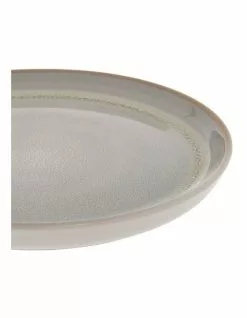 Australian House & Garden Esperance 20.5cm Side Plate Cream