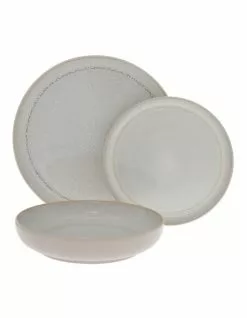 Australian House & Garden Esperance 20.5cm Side Plate Cream -Dining Shop 719432560 3 720x928