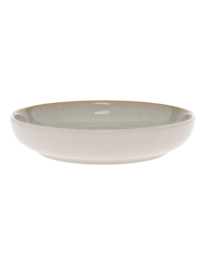 Australian House & Garden Esperance 20.4cm Shallow Bowl Cream 3 Australian House & Garden Esperance 20.4cm Shallow Bowl Cream - Image 3