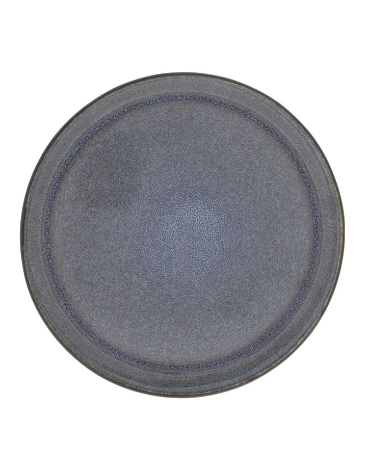 Australian House & Garden Esperance 27.5cm Dinner Plate Blue 3 Australian House & Garden Esperance 27.5cm Dinner Plate Blue - Image 3