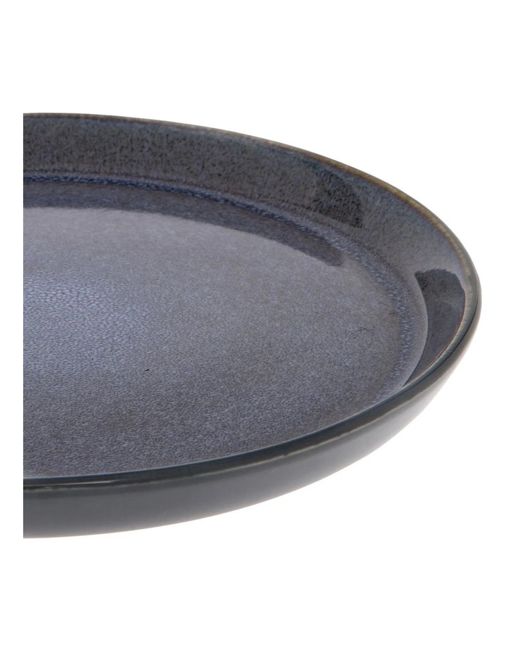 Australian House & Garden Esperance 27.5cm Dinner Plate Blue 1 Australian House & Garden Esperance 27.5cm Dinner Plate Blue