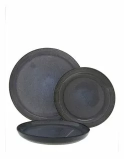 Australian House & Garden Esperance 20.5cm Side Plate Blue -Dining Shop 719433100 3 720x928
