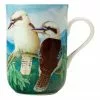 Maxwell & Williams Birds of Australia KC 10 Year Anniversary Kookaburra 300ml Mug