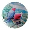 Maxwell & Williams Birds of Australia Katherine Castle 10 Year Anniversary 20cm Galah Plate
