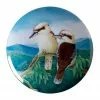 Maxwell & Williams Birds of Australia Katherine Castle 10 Year Anniversary 20cm Kookaburra Plate