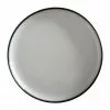 Maxwell & Williams Caviar 28cm High Rim Platter Granite