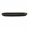 Maxwell & Williams Caviar 30x9cm Oblong Platter Black