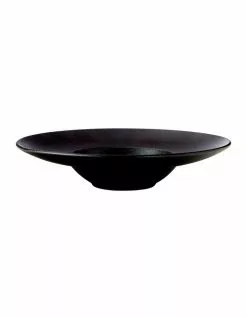 Maxwell & Williams Caviar 28cm Show Plate Black