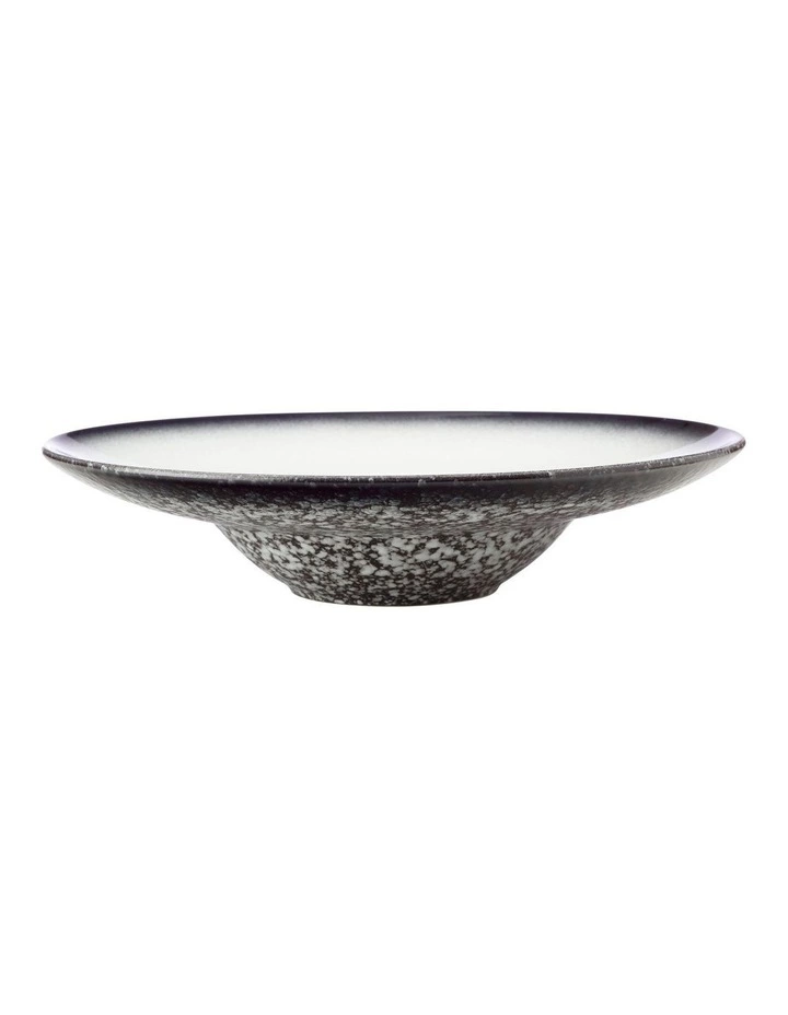 Maxwell & Williams Caviar 28cm Show Plate Granite 1 Maxwell & Williams Caviar 28cm Show Plate Granite