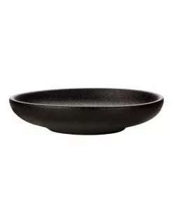 Maxwell & Williams Caviar 10cm Round Sauce Dish Black