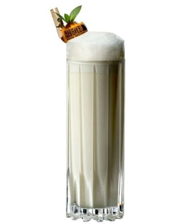 Riedel Bar Drink Specific Glassware Fizz Glass Twin Pack 2 Riedel Bar Drink Specific Glassware Fizz Glass Twin Pack - Image 2