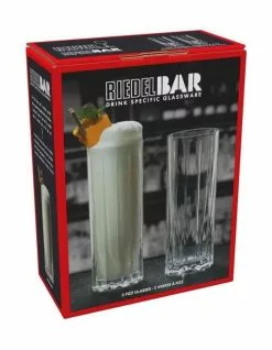 Riedel Bar Drink Specific Glassware Fizz Glass Twin Pack 6 Riedel Bar Drink Specific Glassware Fizz Glass Twin Pack -Dining Shop 721775350 3 720x928
