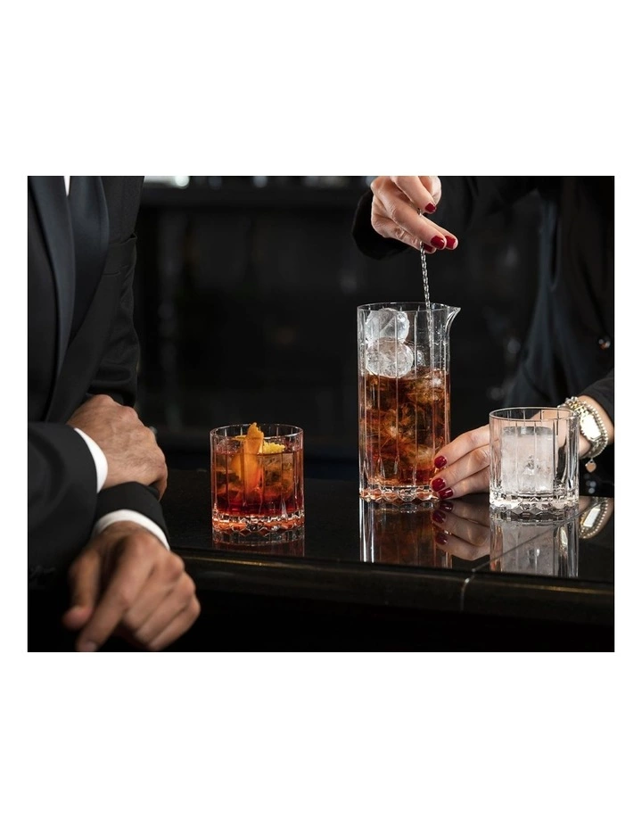 Riedel Bar Drink Specific Glassware Mixing Glass Clear 5 Riedel Bar Drink Specific Glassware Mixing Glass Clear - Image 5