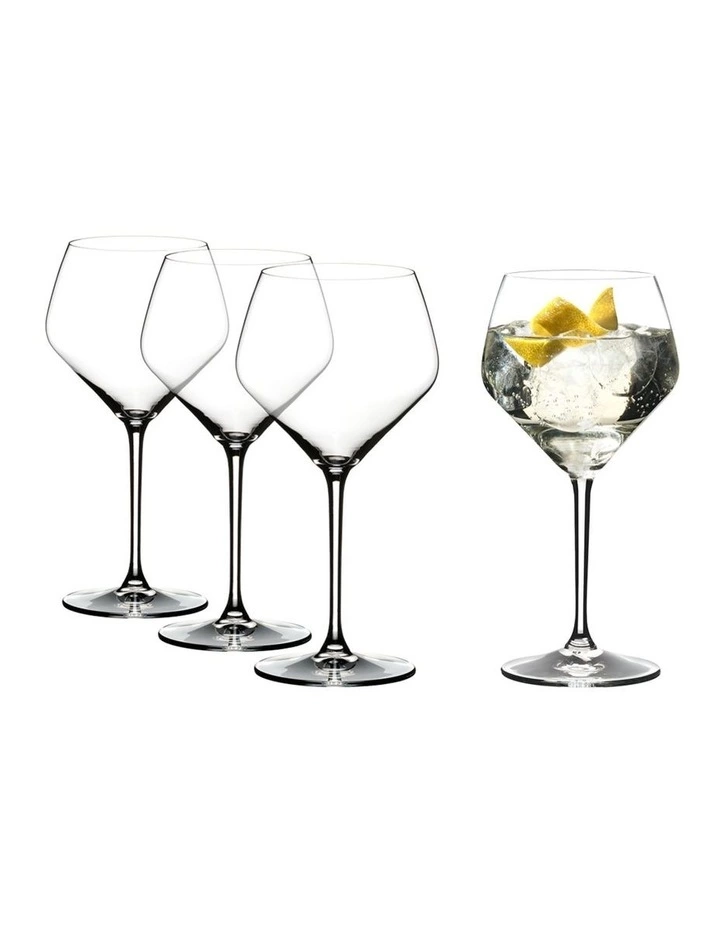 Riedel Extreme Gin Glass Set Of 4 1 Riedel Extreme Gin Glass Set Of 4