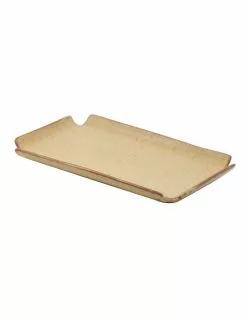 Salt&Pepper Ikana 20x12cm Tray Mustard