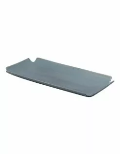 Salt&Pepper Ikana 33x16cm Platter Blue Grey