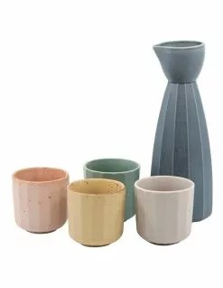 Salt&Pepper Ikana 5pc Sake Set